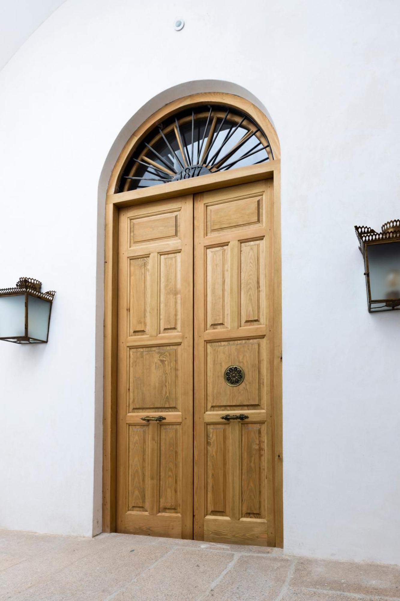 Casa Pizarro Hotel Caceres Exterior photo