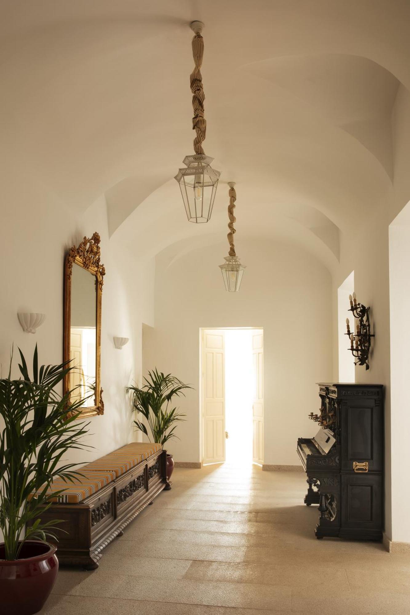Casa Pizarro Hotel Caceres Exterior photo