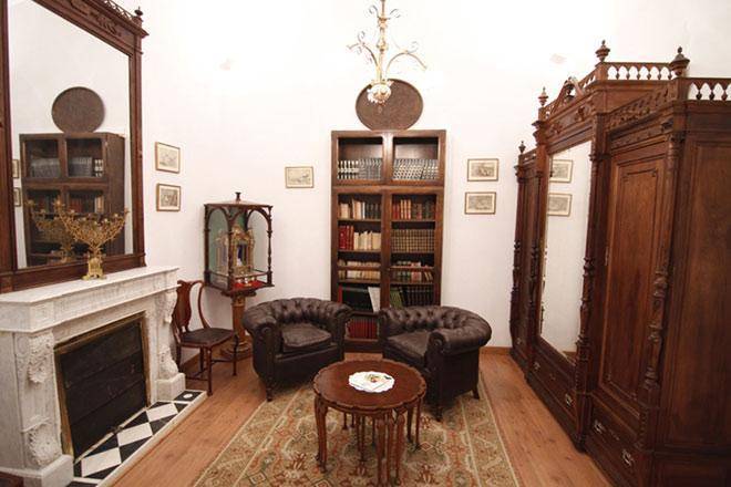 Casa Pizarro Hotel Caceres Interior photo