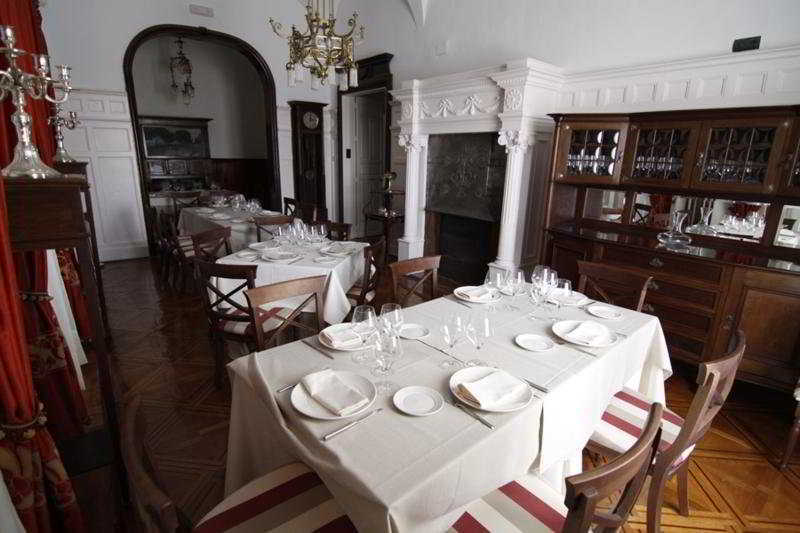 Casa Pizarro Hotel Caceres Restaurant photo